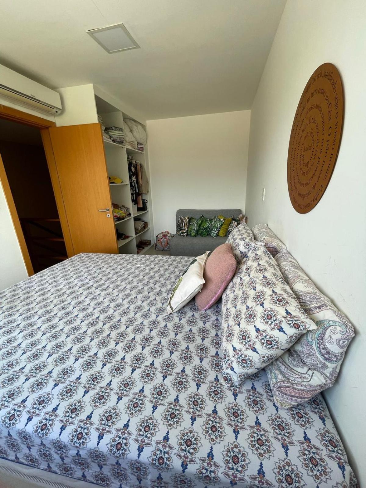 Village Duplex Acolhedor, Confortavel E Reservado Proximo A Natureza Itacimirim Eksteriør billede