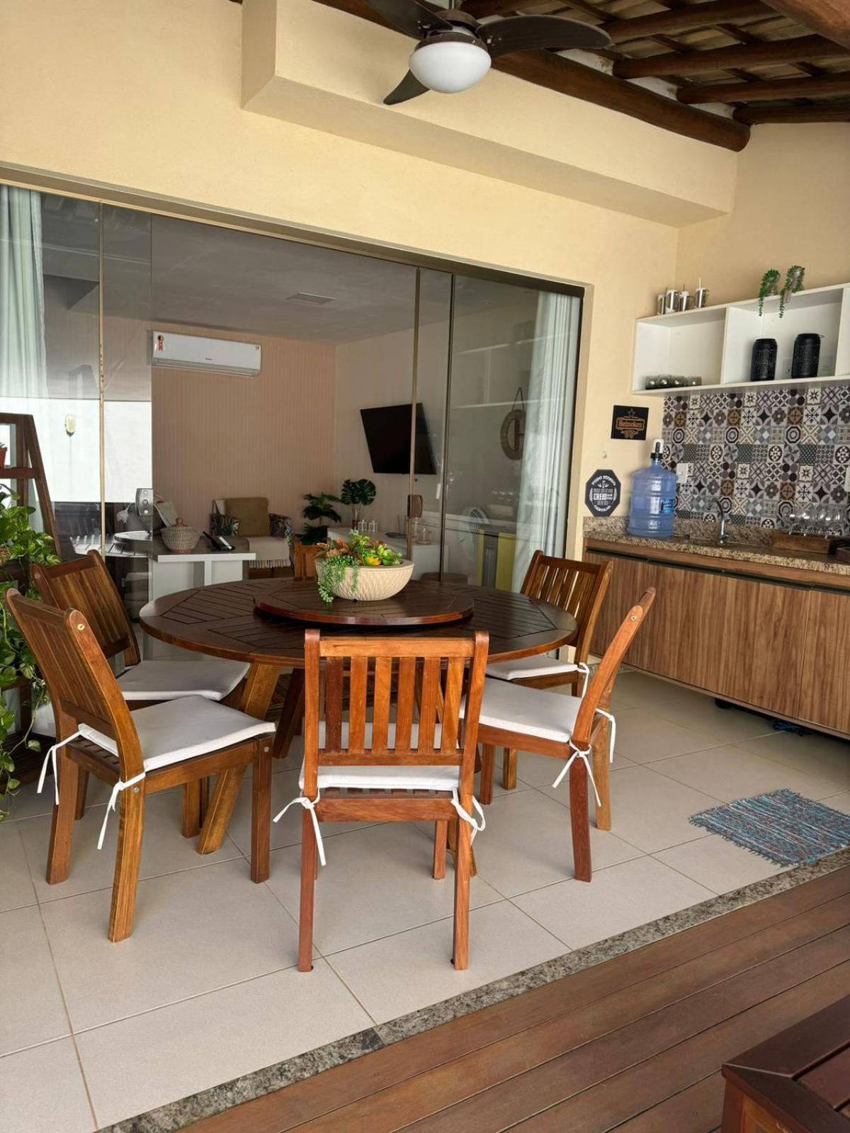 Village Duplex Acolhedor, Confortavel E Reservado Proximo A Natureza Itacimirim Eksteriør billede