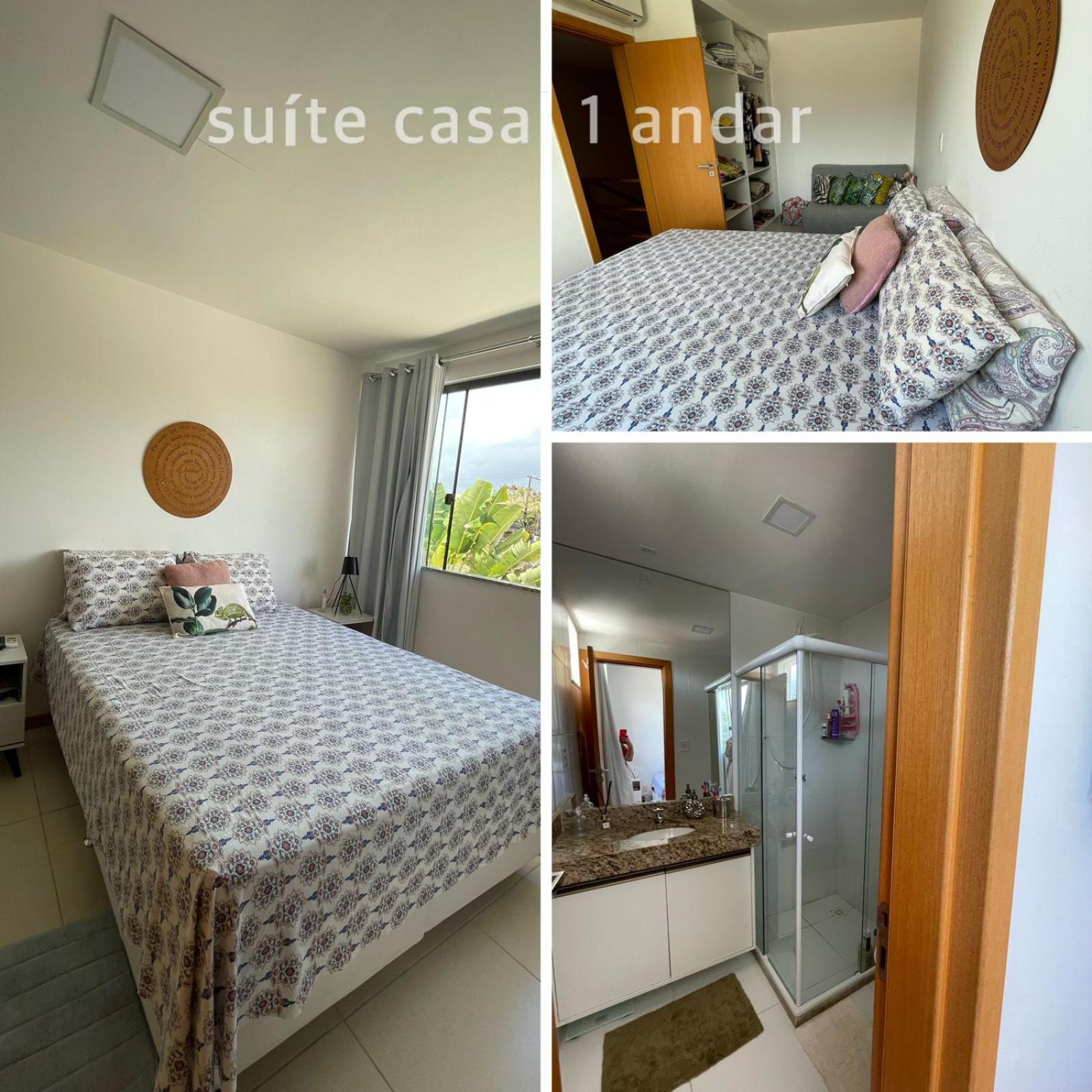 Village Duplex Acolhedor, Confortavel E Reservado Proximo A Natureza Itacimirim Eksteriør billede