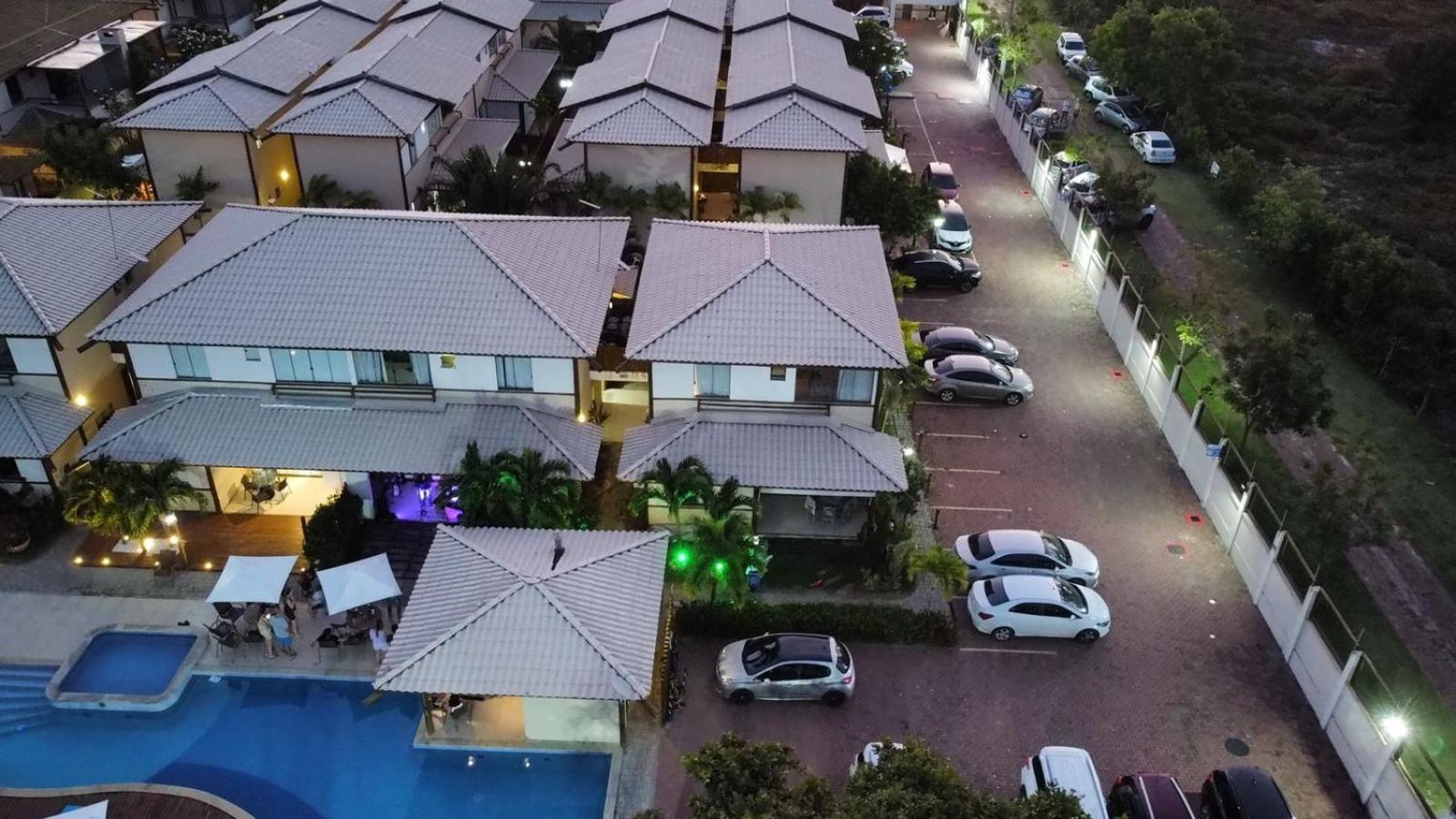 Village Duplex Acolhedor, Confortavel E Reservado Proximo A Natureza Itacimirim Eksteriør billede