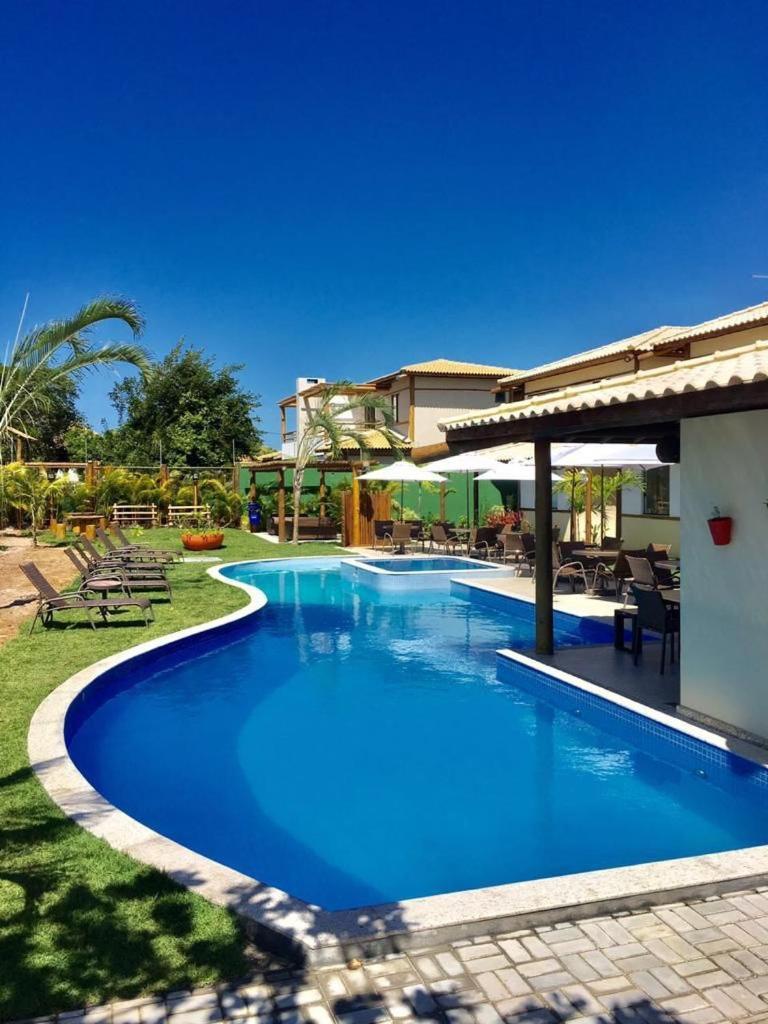 Village Duplex Acolhedor, Confortavel E Reservado Proximo A Natureza Itacimirim Eksteriør billede