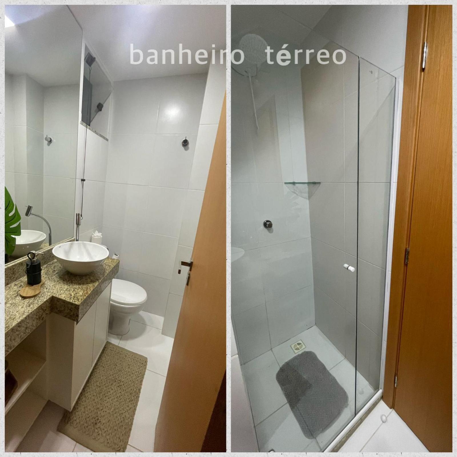 Village Duplex Acolhedor, Confortavel E Reservado Proximo A Natureza Itacimirim Eksteriør billede