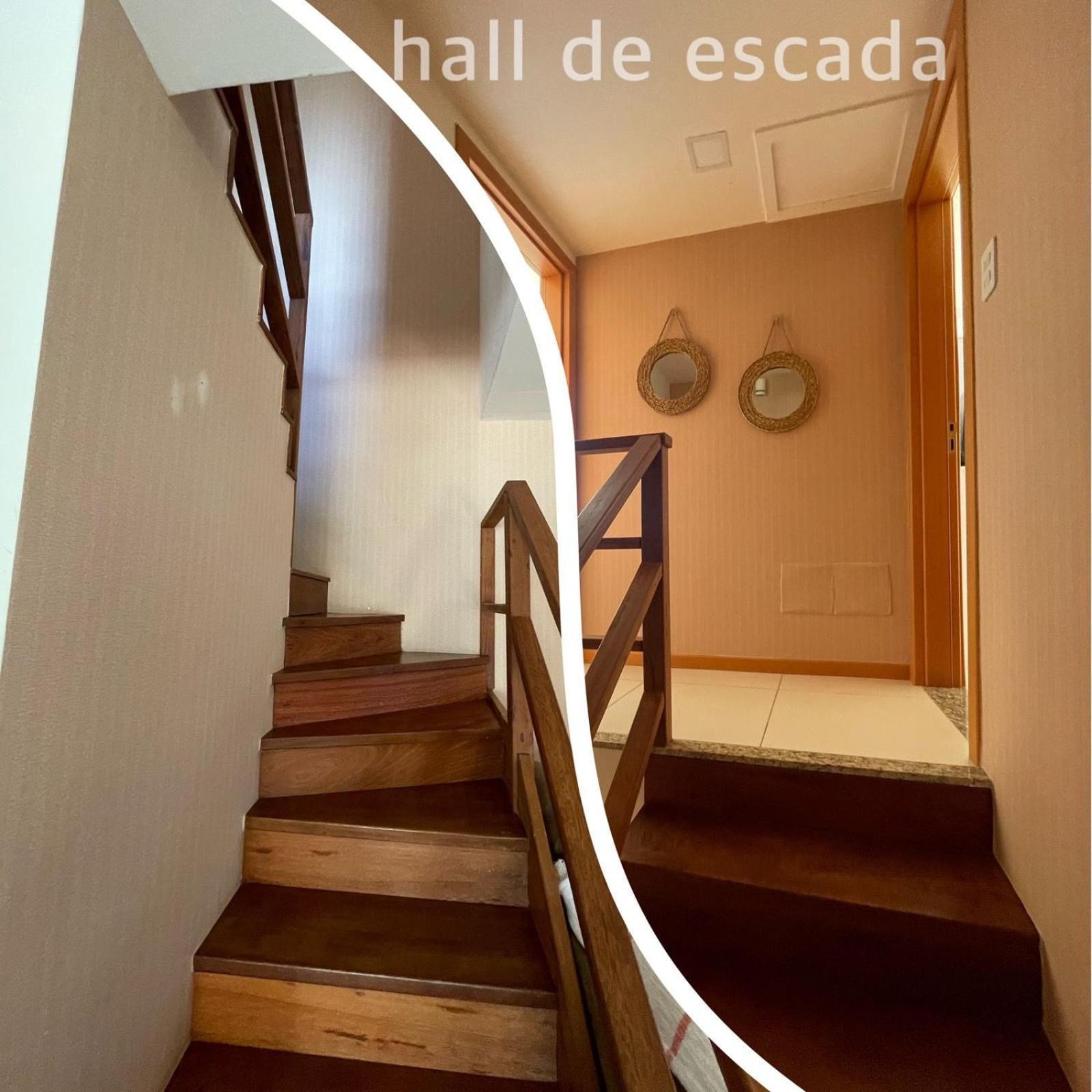 Village Duplex Acolhedor, Confortavel E Reservado Proximo A Natureza Itacimirim Eksteriør billede